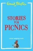 Enid Blyton, Blyton Enid - Stories for Picnics