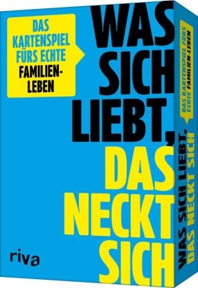 Alexandra Reinwarth - Was sich liebt, das neckt sich: Das Kartenspiel fürs echte Familien-Leben Real-Life-Spiel mit witzigen Aufgaben und Challenges. Mehr Spaß im Familienalltag für Eltern und Kinder