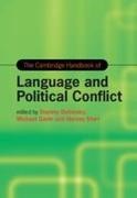 Dubinsky Stanley, Gavin Michael, Starr Harvey - The Cambridge Handbook of Language and Political Conflict