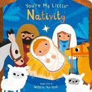 Edwards Nicola, Marshall Natalie - You're My Little Nativity