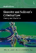 J J Child, S, A P Simester, John Stanton-Ife, F Stark, … - Simester and Sullivan's Criminal Law Theory and Doctrine