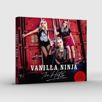 Vanilla Ninja - The Hits,1 Audio-CD (Digipak)