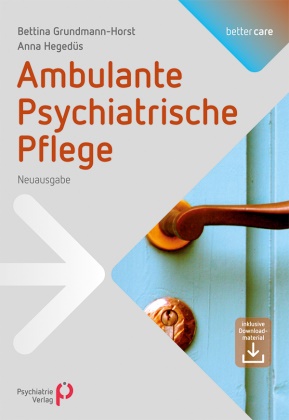 Bettina Grundmann-Horst, Anna Hegedüs, Anna (Dr.) Hegedüs - Ambulante Psychiatrische Pflege