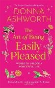 Donna Ashworth - The Art of Being Easily Pleased