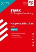 STARK Englisch - Hauptschulabschluss 2027 Hessen - Prüfungsvorbereitung