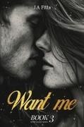 J. A Fitts - Want Me