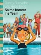Anna Bron, Danny Ramadan, Anna Bron, Lisa Kögeböhn - Salma kommt ins Team