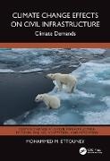 Ettouney Mohammed M. - Climate Change Effects on Civil Infrastructure Climate Demands