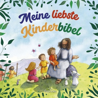 Estelle Cork, Estelle Cork, Lorna Waldminghaus - Meine liebste Kinderbibel