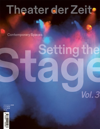 Thomas Irmer, Ute Müller-Tischler - Setting the Stage, Vol. 3 Contemporary Spaces