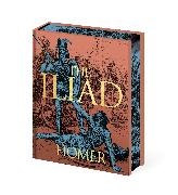 Homer - The Iliad