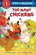 Alexandra Colombo, Lori Haskins Houran - Too Many Chickens