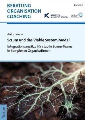 Anton Yurok - Scrum und das Viable System Model Integrationsansätze für stabile Scrum-Teams in komplexen Organisationen