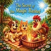 Halina Dorota Krupa - The Secret of the Magic Basket A tale of values about friendship, animals, and a grandmother's love