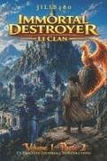 Matteo Amerio, Gedion III O. Libanan - Immortal Destroyer Li Clan: Volume I - Parte II