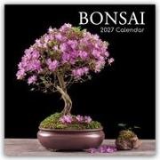 Gifted Stationery Co Ltd, Gifted Stationery Co. Ltd - Bonsai - Bonsaibäume 2027 - 16-Monatskalender Original Gifted Stationery-Kalender [Mehrsprachig] [Kalender]