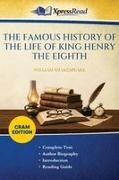 William Shakespeare - THE FAMOUS HISTORY OF THE LIFE OF KING HENRY THE EIGHTH (Cram Edition)