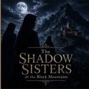 Andrew Majan, Andrew Majan, R Digital Book - The Shadow Sisters of the black mountains