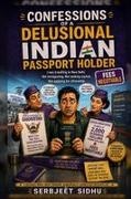 Serbjeet Sidhu - Confessions of a Delusional Indian Passport Holder From Ghoristan to Dilli