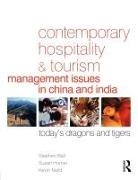 Stephen Ball, Susan Horner, Susann Horner, Horner Susan, Kevin Nield, Nield Kevin - Contemporary Hospitality and Tourism Management