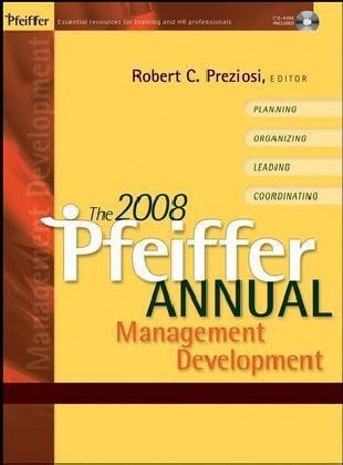 Robert C. Preziosi,  PREZIOSI ROBERT C, Robert C. Preziosi - Pfeiffer Annual