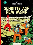 Herge, Hergé - Tim und Struppi - Bd.16: Tim und Struppi - Schritte auf dem Mond