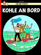 Hergé - Tim und Struppi - Bd.18: Tim und Struppi: Kohle an Bord