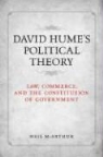 Neil McArthur - David Hume''s Political Theory