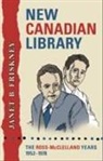 Janet Friskney, Janet B. Friskney - New Canadian Library