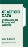 Gary Henry, Gary T Henry, Gary T. Henry, Gary T Henry, Gary T. Henry - Graphing Data