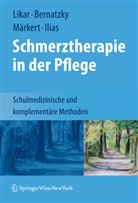 Bernatzk, Günthe Bernatzky, Günther Bernatzky, Wilfried Ilias, Lika, Rudolf Likar... - Schmerztherapie in der Pflege