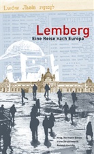 Ronald Hinrichs, Hermann Simon, Irene Stratenwerth - Lemberg
