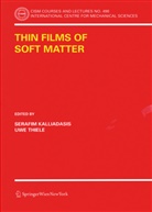 Kalliadasis, S Kalliadasis, S. Kalliadasis, Serafim Kalliadasis, Thiele, Thiele... - Thin Films of Soft Matter