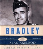 Alan Axelrod, William Hughes, Wesley K. Clark - Omar Bradley, Audio-CD (Audiolibro)