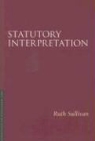 Ruth Sullivan - Statutory Interpretation, 2/E