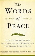 Irwin Abrams, Irwi Abrams, Irwin Abrams - The Words of Peace, Fourth Edition