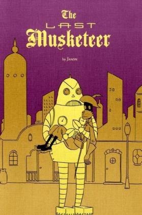 Jason, Jason, Hubert - Last Musketeer