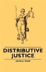 John A. Ryan - Distributive Justice
