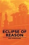 Max Horkheimer - Eclipse of Reason