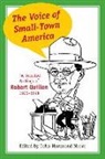 John Hammond (EDT) Moore, Robert Quillen, John Hammond Moore - The Voice of Small-Town America