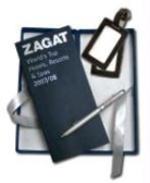 Zagat Survey, Zagat Survey - Zagat 2007 / 08 World's Top Hotels, Resorts and Spas