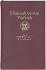 Eleoma Joshua, Eleoma Joshua, Robert Vilain - Edinburgh German Yearbook 1 - Cultural Exchange in German Literature