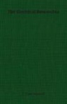 J. Clerk Maxwell, James Clerk Maxwell - The Electrical Researches