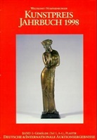Kunstpreis-Jahrbuch 1998 - 53/1-2: 1998. Tl.1-2
