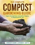 Deborah L. Martin, Deborah L. Martin, Barbara Pleasant, Barbara L. Martin Pleasant, Barbara Martin Pleasant, Pleasant Barbara - Complete Compost Gardening Guide