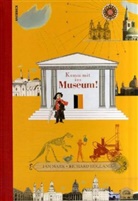 Jan Mark, Richard Holland - Komm mit ins Museum!