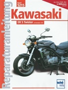 Altman, Jung, Kno, Ralph Knop - Kawasaki ER 5 Twister ab Baujahr 1997