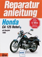Thomas Jung, Uwe Altmann - Honda CA 125 Rebel (ab Baujahr 1995)