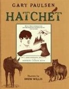 Gary Paulsen, Gary/ Willis Paulsen, Drew Willis - Hatchet
