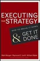 Raymond E. Levitt, Raymond Elliot Levitt, Levitt Raymond Elliot, William Malek, William A. Malek, Mark Morgan... - Executing Your Strategy
